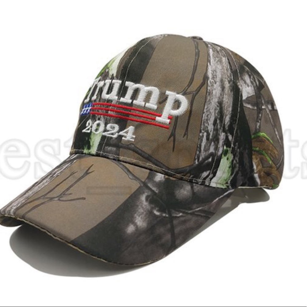 🆕Trump Camo 2024 Hats - Picture 4 of 5